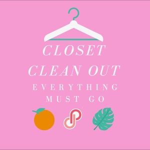 All listings are clean and in great condition! Love bundles! Smoke free!